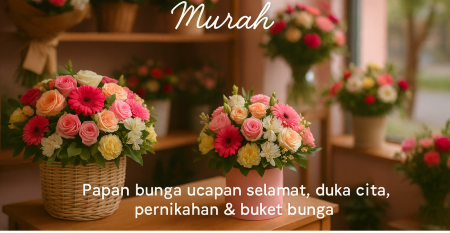 Toko Bunga Cipadung